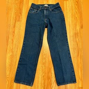 Women’s LL Bean Ultra High-Rise Straight Jeans